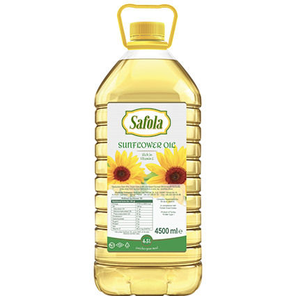 Sunflower Oil 1 Liter