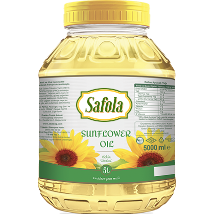 Sunflower Oil 1 Liter