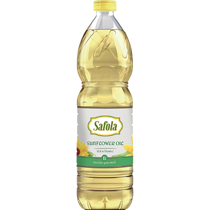 Sunflower Oil 1 Liter