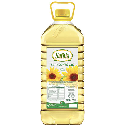 Sunflower Oil 1 Liter