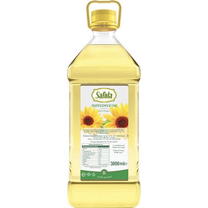 Sunflower Oil 1 Liter