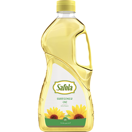 Sunflower Oil 1 Liter