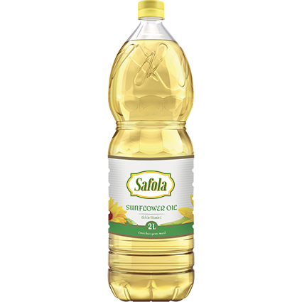 Sunflower Oil 1 Liter