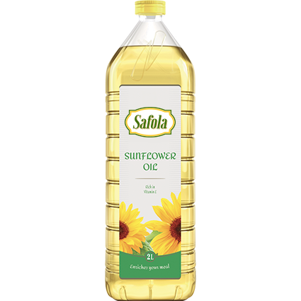 Sunflower Oil 1 Liter