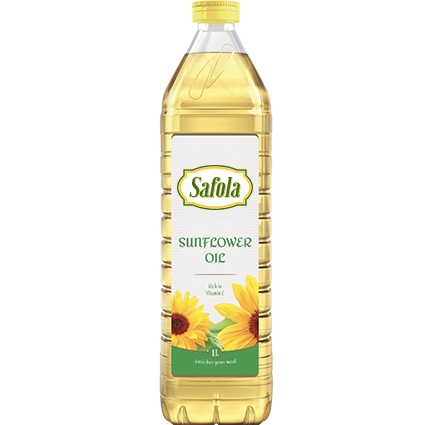 Sunflower Oil 1 Liter