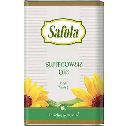 Sunflower Oil 1 Liter