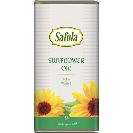 Sunflower Oil 1 Liter