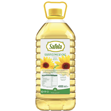 Sunflower Oil 1 Liter