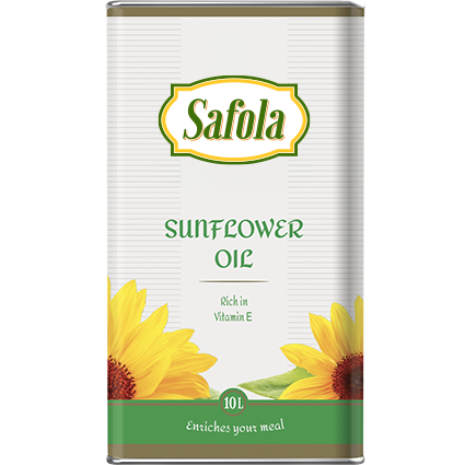 Sunflower Oil 1 Liter