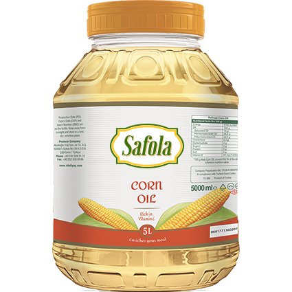 Corn Oil 1 Liter